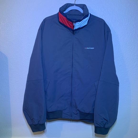 Vintage Tommy Hilfiger Jacket - Picture 1 of 7